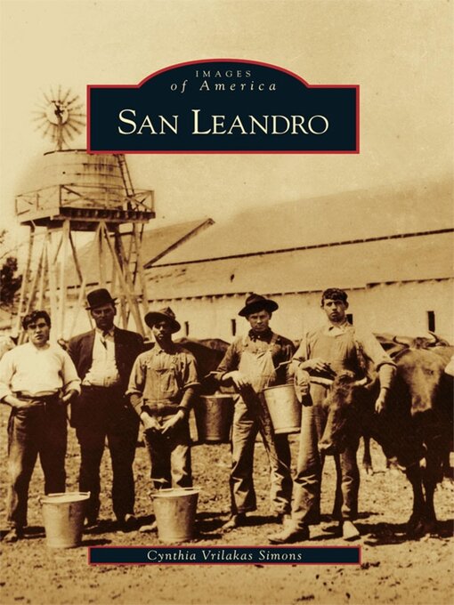 Cover image for San Leandro